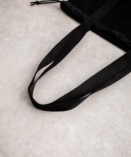 ■THE NORTH FACE■ White Label Linden Mesh Shoulder BagBLACK imgrc0110060518.jpg