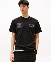 リラックスバロウズTシャツ
