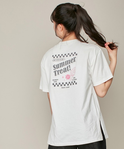 スポーティ　Tシャツ　jennie ジェンケムがブラックピンクのジェニーに着想したTシャツを発売