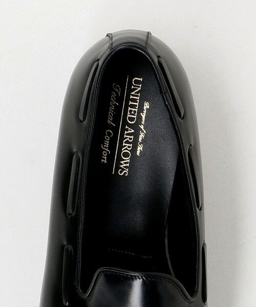 UNITED ARROWS（ユナイテッドアローズ）の「タッセルローファー UA COZY（ローファー・メンズ・ブラック・6h/9/8/7/7h/8h/9h）」の8枚目の写真