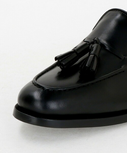 UNITED ARROWS（ユナイテッドアローズ）の「タッセルローファー UA COZY（ローファー・メンズ・ブラック・6h/9/8/7/7h/8h/9h）」の9枚目の写真