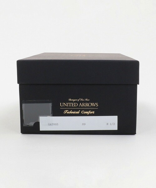 UNITED ARROWS（ユナイテッドアローズ）の「タッセルローファー UA COZY（ローファー・メンズ・ブラック・6h/9/8/7/7h/8h/9h）」の12枚目の写真