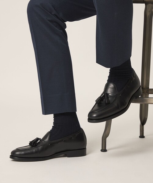 UNITED ARROWS（ユナイテッドアローズ）の「タッセルローファー UA COZY（ローファー・メンズ・ブラック・6h/9/8/7/7h/8h/9h）」の13枚目の写真