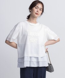 Hunter Tee ニット