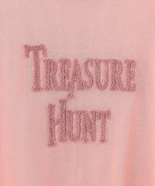 組曲(クミキョク)の「Hunter Tee ニット(ニット/セーター・レディース・ホワイト系・6)」の3枚目の写真