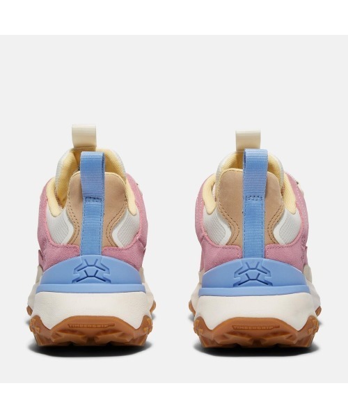 Timberland（ティンバーランド）の「モーション アクセス ウォータープルーフ スニーカー レディース（スニーカー・レディース・マルチ・22.5cm/23.0cm/23.5cm/24.0cm/24.5cm/25.0cm/25.5cm）」の4枚目の写真