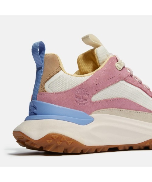 Timberland（ティンバーランド）の「モーション アクセス ウォータープルーフ スニーカー レディース（スニーカー・レディース・マルチ・22.5cm/23.0cm/23.5cm/24.0cm/24.5cm/25.0cm/25.5cm）」の5枚目の写真