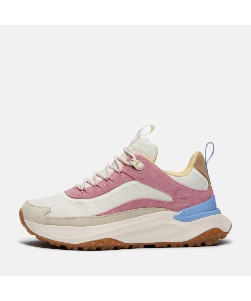 Timberland（ティンバーランド）の「モーション アクセス ウォータープルーフ スニーカー レディース（スニーカー・レディース・マルチ・22.5cm/23.0cm/23.5cm/24.0cm/24.5cm/25.0cm/25.5cm）」の7枚目の写真