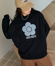 PUBLUX(puNX)MARY QUANT × PUBLUX/}[Ng hbg fCW[ S XEFbg@WJ(XEFbg)