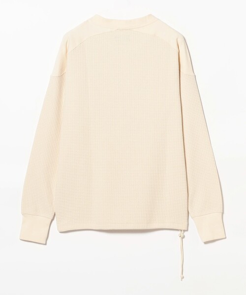 FAF（Fake As Flowers） / Pacis (Thermal Henley Neck)