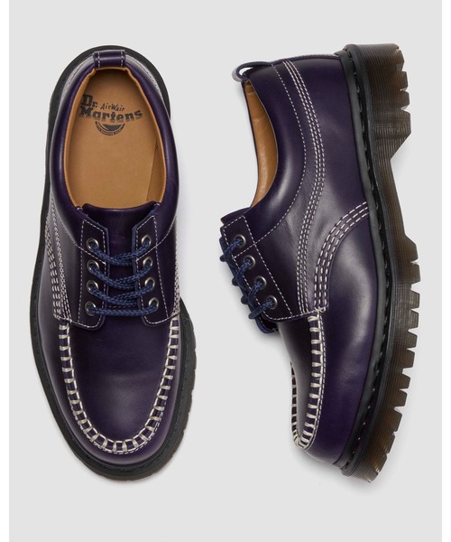 Dr. Martens/ドクターマーチン LOWELL 4 ホール シューズ