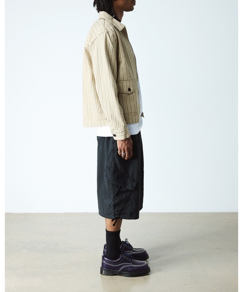 Dr. Martens(ドクターマーチン)の「Dr. Martens/ドクターマーチン LOWELL 4 ホール シューズ 41627400(その他シューズ・メンズ・ブルー・UK5/UK7/UK8/UK9/UK6/UK4/UK10/UK3)」の3枚目の写真