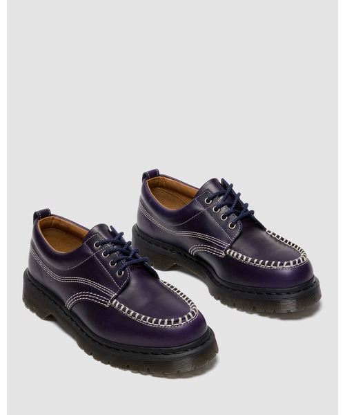 Dr. Martens/ドクターマーチン LOWELL 4 ホール シューズ