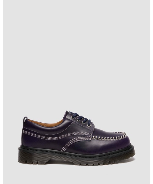 【ほぼ新品】Dr. Martens/ドクターマーチン 1461 12877601 Dr. Martens/ドクターマーチン LOWELL 4 ホール シューズ