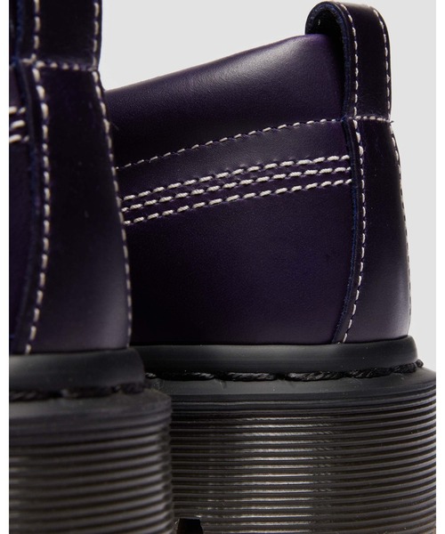 マーチン Dr. Martens/ドクターマーチン LOWELL 4 ホール シューズ