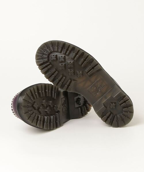 Dr. Martens(ドクターマーチン)の「Dr. Martens/ドクターマーチン LOWELL 4 ホール シューズ 41627400(その他シューズ・メンズ・ブルー・UK5/UK7/UK8/UK9/UK6/UK4/UK10/UK3)」の12枚目の写真