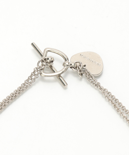 DISCOVERED/ ディスカバードTIFFABONE NECKLACE 02（ネックレス