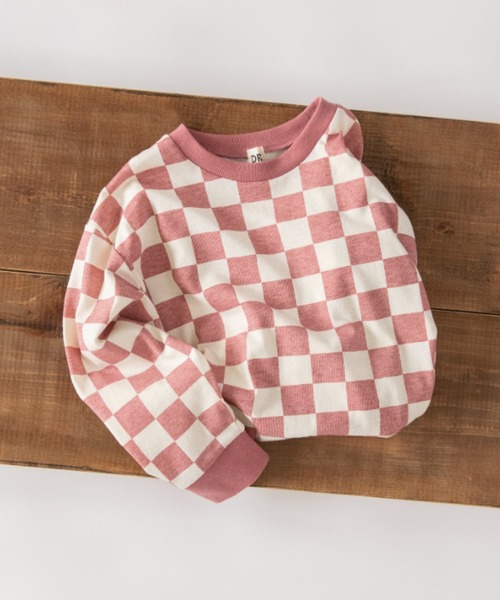 DRC branshes(ディーアールシーブランシェス)の「【WEB限定/DRC】アソートグラフィック長袖Tシャツ(Tシャツ/カットソー・キッズ・ブルーグレー/フューシャピンク/その他4/ブルー/オフホワイト/チャコールグレー/オレンジ/マスタード/パープル/ネイビー/その他5/その他1/その他2/その他3・100/130/110/160/120/140/150)」の14枚目の写真