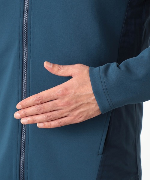 NICOLE CLUB FOR MEN(ニコルクラブフォーメン)の「【NICOLE SPORTS】Admiral別注トラックジャケット(その他アウター・メンズ・ブルー系/ブラック×ブラック/グレー系・MEDIUM/LARGE/X-LARGE/XX-LARGE)」の10枚目の写真