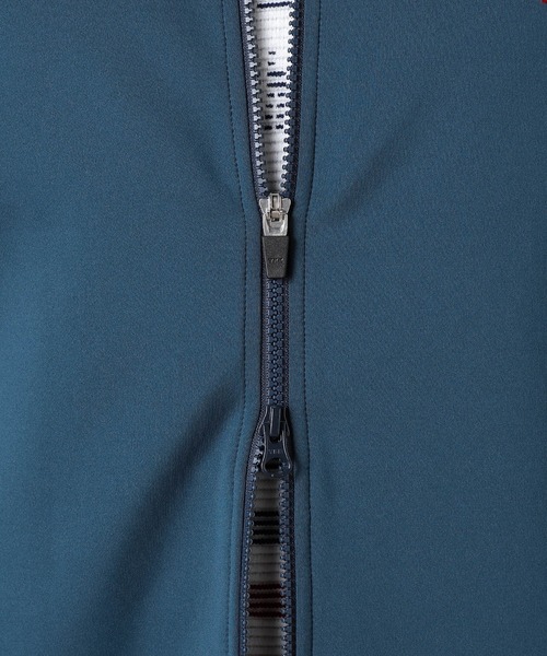 NICOLE CLUB FOR MEN(ニコルクラブフォーメン)の「【NICOLE SPORTS】Admiral別注トラックジャケット(その他アウター・メンズ・ブルー系/ブラック×ブラック/グレー系・MEDIUM/LARGE/X-LARGE/XX-LARGE)」の13枚目の写真