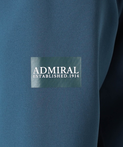 NICOLE CLUB FOR MEN(ニコルクラブフォーメン)の「【NICOLE SPORTS】Admiral別注トラックジャケット(その他アウター・メンズ・ブルー系/ブラック×ブラック/グレー系・MEDIUM/LARGE/X-LARGE/XX-LARGE)」の17枚目の写真