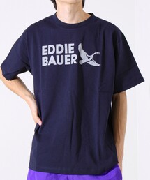 Eddie Bauer(GfB[oEA[)́yEDDIE BAUERzEBS wr[TVc(TVc/Jbg\[)