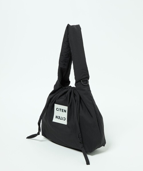 CITEN(シテン)の「<CITEN>CITENキンチャクショルダー(ショルダーバッグ・レディース・ブラック/シルバー/ダークグリーン/ピンク・FREE)」の15枚目の写真