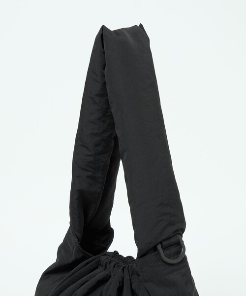 CITEN(シテン)の「<CITEN>CITENキンチャクショルダー(ショルダーバッグ・レディース・ブラック/シルバー/ダークグリーン/ピンク・FREE)」の16枚目の写真