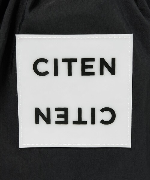 CITEN(シテン)の「<CITEN>CITENキンチャクショルダー(ショルダーバッグ・レディース・ブラック/シルバー/ダークグリーン/ピンク・FREE)」の17枚目の写真