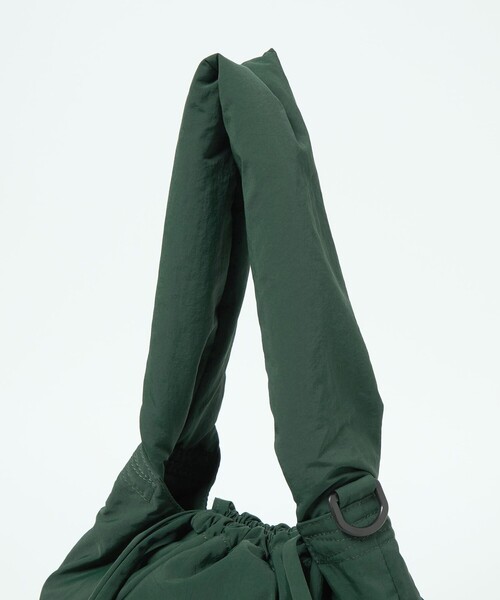 CITEN(シテン)の「<CITEN>CITENキンチャクショルダー(ショルダーバッグ・レディース・ブラック/シルバー/ダークグリーン/ピンク・FREE)」の21枚目の写真