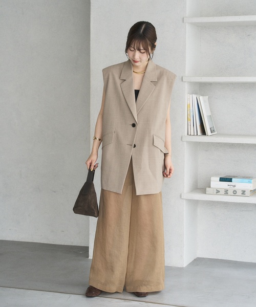 LE TALON（ルタロン）の「《追加》レザースクエアメタルバックルローファー（ローファー・レディース・ブラウン/ブラック系その他・25cm/24.5cm/24cm/23.5cm/23cm/22.5cm/22cm）」の8枚目の写真