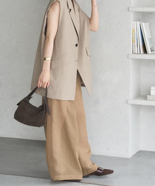 LE TALON（ルタロン）の「《追加》レザースクエアメタルバックルローファー（ローファー・レディース・ブラウン/ブラック系その他・25cm/24.5cm/24cm/23.5cm/23cm/22.5cm/22cm）」の10枚目の写真