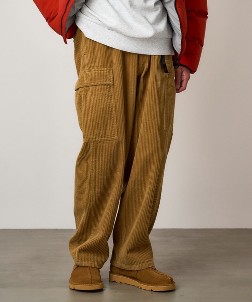 BROCKTON BIG CORDUROY PANT｜ブロックトンビッグコーデュロイパンツ