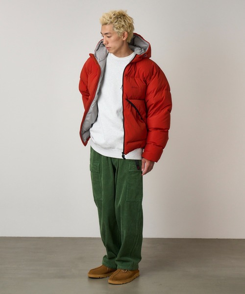 BROCKTON BIG CORDUROY PANT｜ブロックトンビッグコーデュロイパンツ