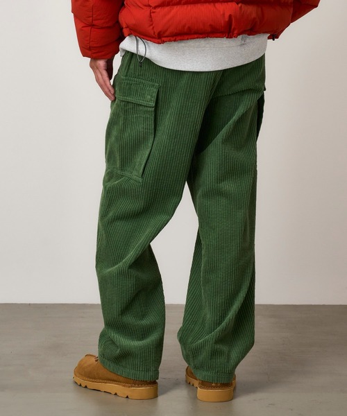 BROCKTON BIG CORDUROY PANT｜ブロックトンビッグコーデュロイパンツ