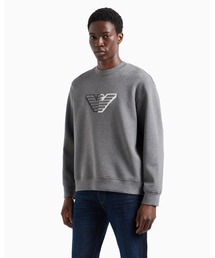 EMPORIO ARMANI｜エンポリオ アルマーニのスウェット（グレー/灰色系