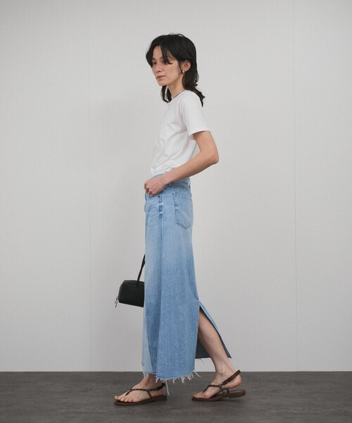 RED CARD TOKYO（レッドカード）の「【RED CARD TOKYO（レッドカードトーキョー）】Vivan / ヴィヴァンデニムスカート（デニムスカート・レディース・ブルー系その他6・0）」の7枚目の写真