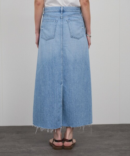 RED CARD TOKYO（レッドカード）の「【RED CARD TOKYO（レッドカードトーキョー）】Vivan / ヴィヴァンデニムスカート（デニムスカート・レディース・ブルー系その他6・0）」の11枚目の写真