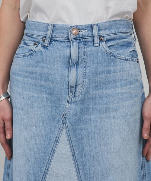 RED CARD TOKYO（レッドカード）の「【RED CARD TOKYO（レッドカードトーキョー）】Vivan / ヴィヴァンデニムスカート（デニムスカート・レディース・ブルー系その他6・0）」の12枚目の写真