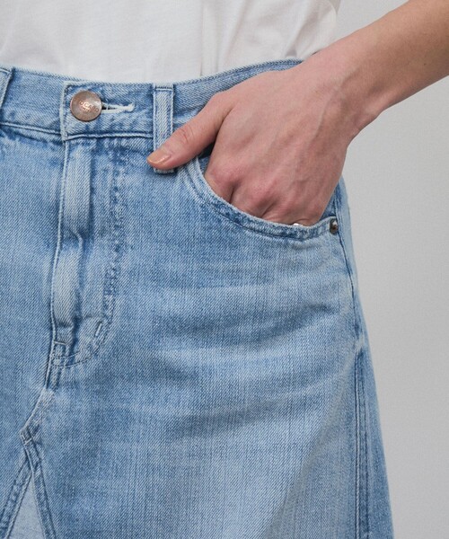 RED CARD TOKYO（レッドカード）の「【RED CARD TOKYO（レッドカードトーキョー）】Vivan / ヴィヴァンデニムスカート（デニムスカート・レディース・ブルー系その他6・0）」の13枚目の写真