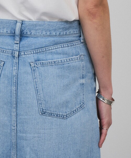 RED CARD TOKYO（レッドカード）の「【RED CARD TOKYO（レッドカードトーキョー）】Vivan / ヴィヴァンデニムスカート（デニムスカート・レディース・ブルー系その他6・0）」の15枚目の写真