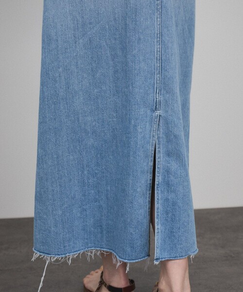 RED CARD TOKYO（レッドカード）の「【RED CARD TOKYO（レッドカードトーキョー）】Vivan / ヴィヴァンデニムスカート（デニムスカート・レディース・ブルー系その他6・0）」の16枚目の写真