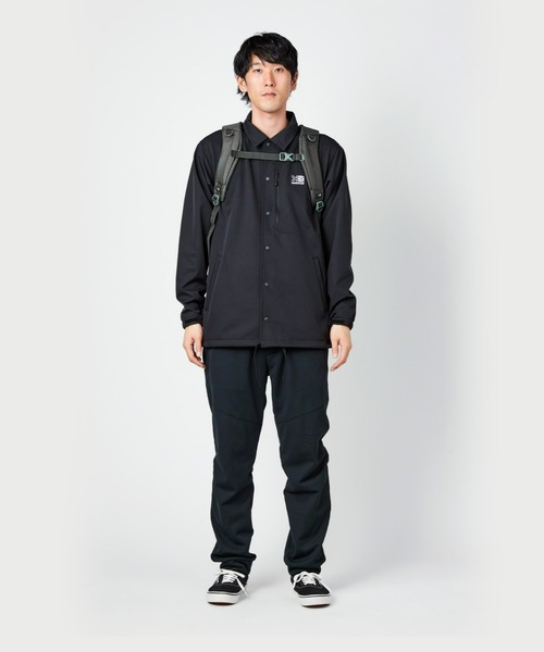 karrimor(カリマー)の「tribute 20(バックパック/リュック・メンズ・ブラック/チャコールグレー/ネイビー系・FREE)」の12枚目の写真