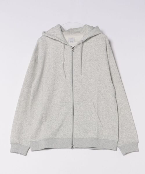 RVCA（ルーカ）の「RVCA/ルーカ バックプリントパーカー ジップアップパーカー BF044-P02（パーカー・レディース・ライトブルー/ブラック/グレー/ブラック系その他・L/M）」の5枚目の写真