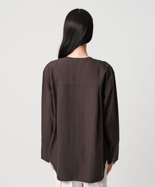 セルロース ビブヨークブラウス（シャツ/ブラウス）｜BEAUTY&YOUTH