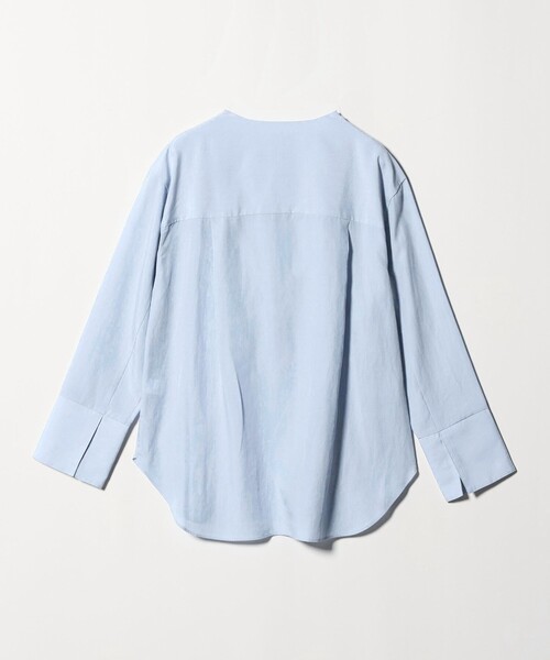 セルロース ビブヨークブラウス（シャツ/ブラウス