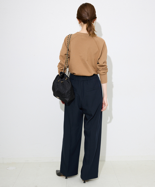 トップス slobe iena Clubスウェット（スウェット）｜SLOBE IENA（スローブイエナ）の