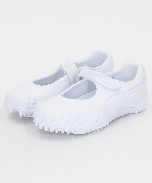 セール】PUMA/プーマ MOSTRO FEY LEATHER/モストロ フェイ レザー