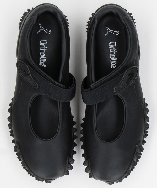 PUMA/プーマ MOSTRO FEY LEATHER/モストロ フェイ レザー スニーカー