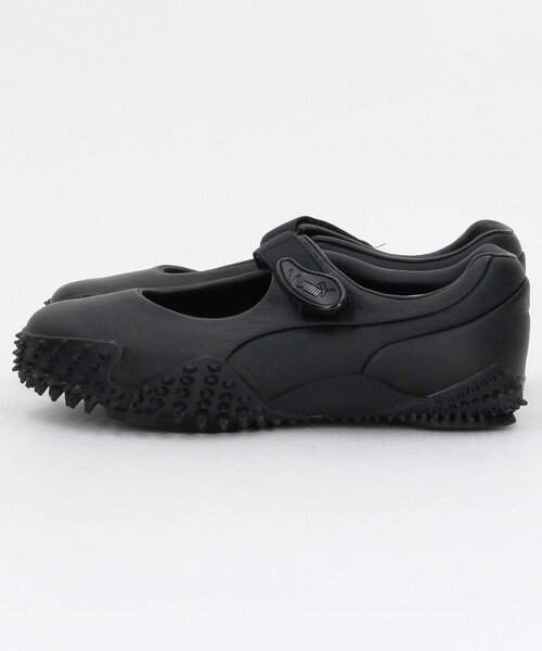 PUMA/プーマ MOSTRO FEY LEATHER/モストロ フェイ レザー スニーカー